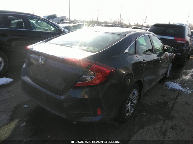 2018 HONDA CIVIC SEDAN LX VIN: 19XFC2F56JE016535