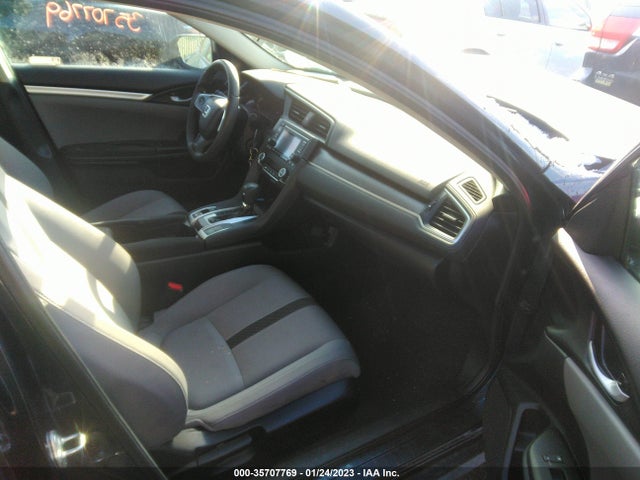 2018 HONDA CIVIC SEDAN LX VIN: 19XFC2F56JE016535