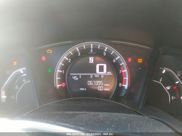 2018 HONDA CIVIC SEDAN LX VIN: 19XFC2F56JE016535