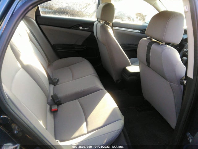 2018 HONDA CIVIC SEDAN LX VIN: 19XFC2F56JE016535