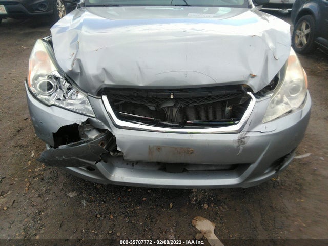 2010 SUBARU LEGACY PREM ALL-WTHR VIN: 4S3BMBC60A3241937