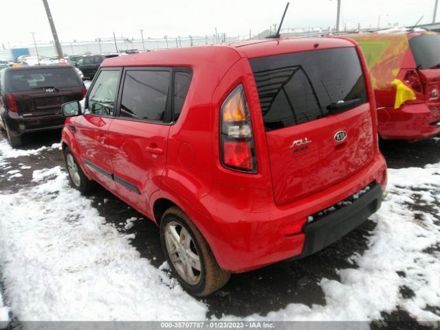 KNDJT2A29B7332357 KIA SOUL +