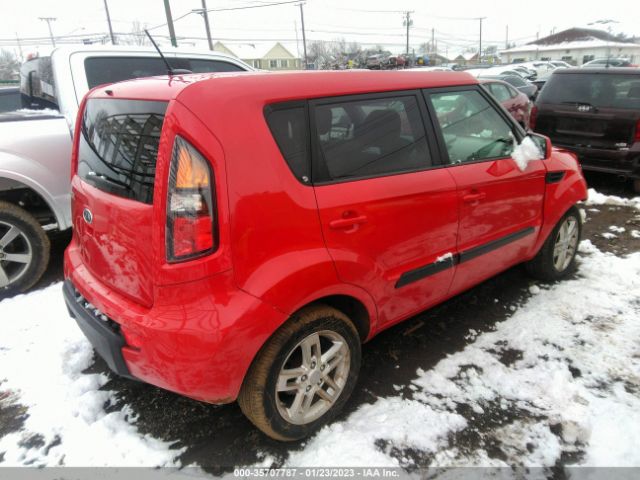 KNDJT2A29B7332357 KIA SOUL +