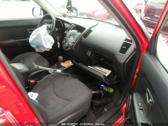 KNDJT2A29B7332357 KIA SOUL +