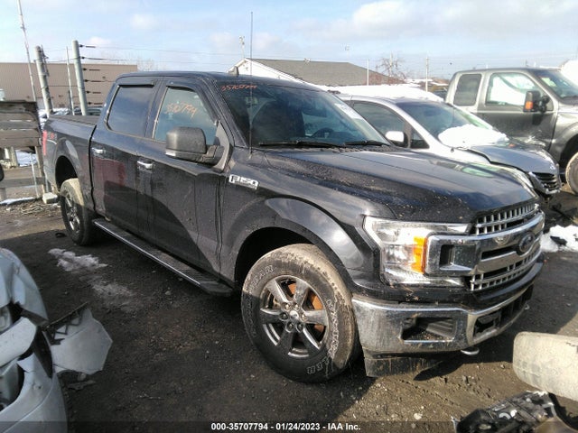 2020 Ford F-150, VIN: 1FTEW1EP9LFC80082