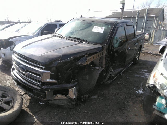 2020 Ford F-150, VIN: 1FTEW1EP9LFC80082