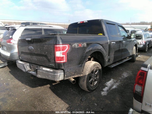 2020 Ford F-150, VIN: 1FTEW1EP9LFC80082