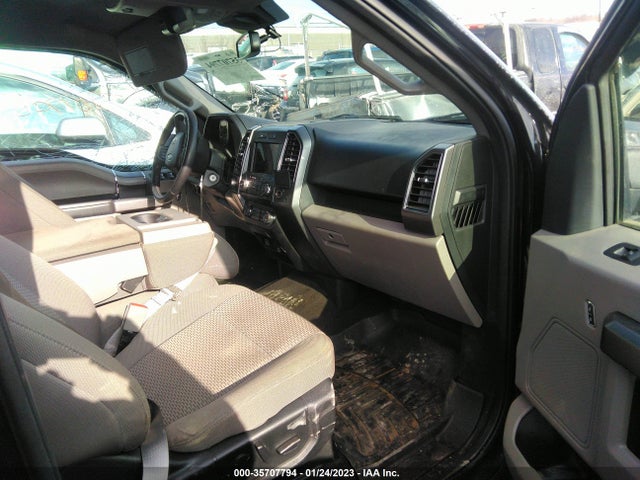 2020 Ford F-150, VIN: 1FTEW1EP9LFC80082