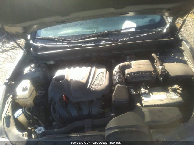 2011 HYUNDAI SONATA GLS VIN: 5NPEB4AC4BH042404