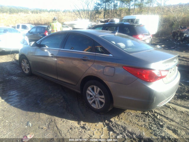 2011 HYUNDAI SONATA GLS VIN: 5NPEB4AC4BH042404