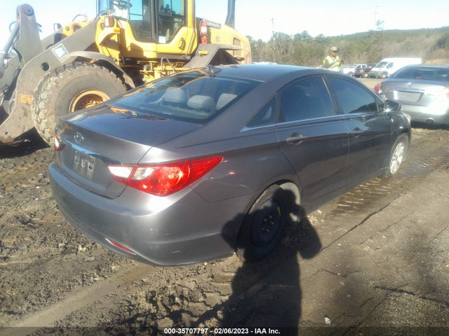 2011 HYUNDAI SONATA GLS VIN: 5NPEB4AC4BH042404