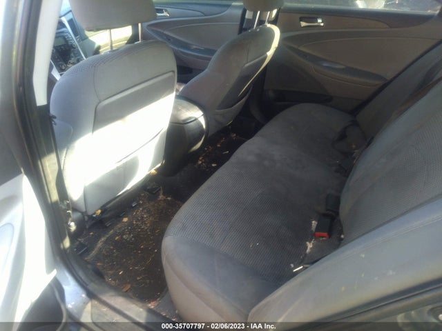 2011 HYUNDAI SONATA GLS VIN: 5NPEB4AC4BH042404