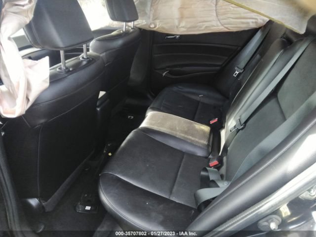 19UDE2F71HA010482 Acura Ilx W