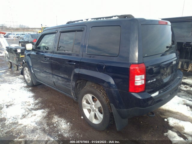 Jeep Patriot Latitude 2015 1C4NJRFB4FD215348 Image 4