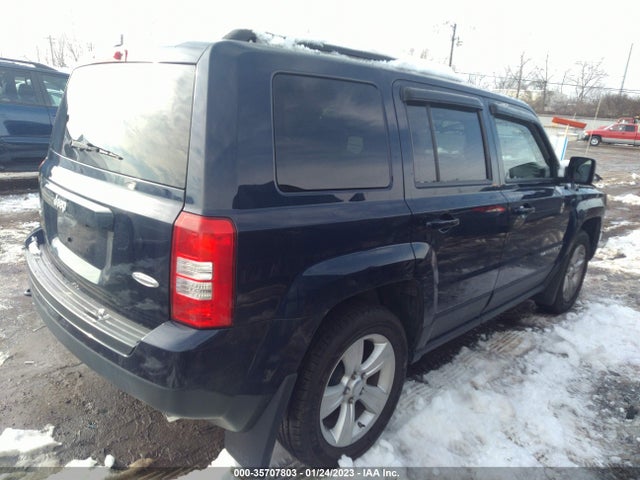 Jeep Patriot Latitude 2015 1C4NJRFB4FD215348 Image 5