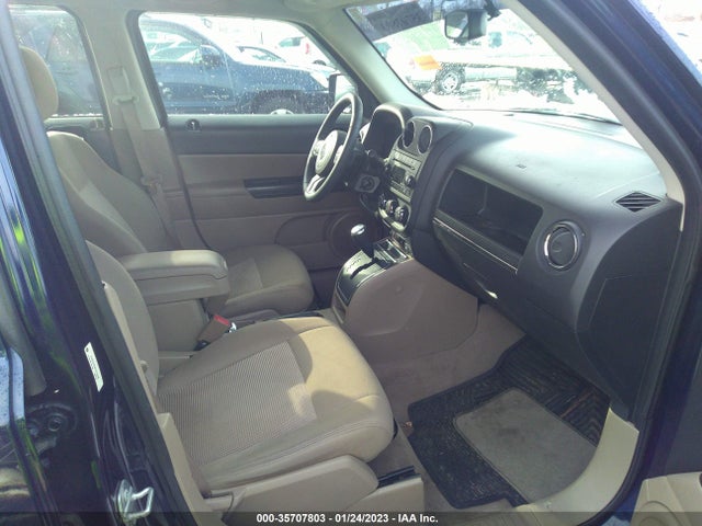 Jeep Patriot Latitude 2015 1C4NJRFB4FD215348 Image 6