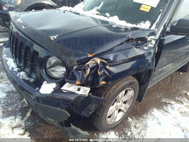 Jeep Patriot Latitude 2015 1C4NJRFB4FD215348 Image 7