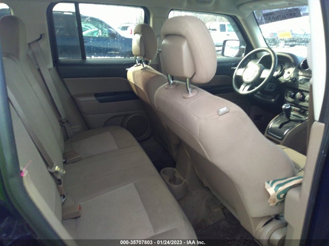 Jeep Patriot Latitude 2015 1C4NJRFB4FD215348 Image 9