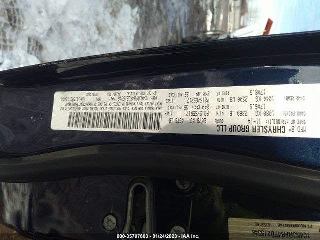 Jeep Patriot Latitude 2015 1C4NJRFB4FD215348 Image 10