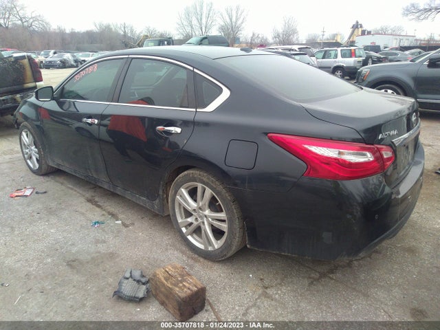 2017 NISSAN ALTIMA 3.5SL/3.5 SR VIN: 1N4BL3AP6HC172319