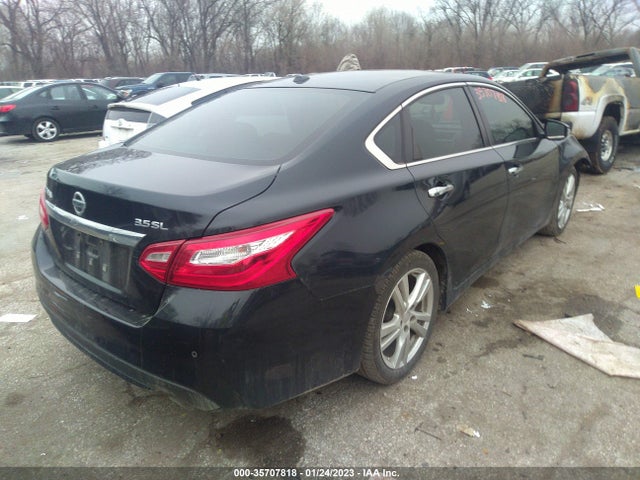 2017 NISSAN ALTIMA 3.5SL/3.5 SR VIN: 1N4BL3AP6HC172319