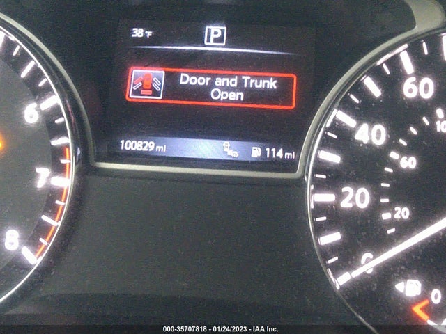 2017 NISSAN ALTIMA 3.5SL/3.5 SR VIN: 1N4BL3AP6HC172319