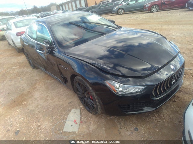 2019 Maserati Ghibli, VIN: ZAM57YTA0K1308444