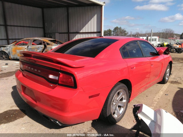 Dodge Charger Sxt 2014 2C3CDXHG2EH209050 Image 4