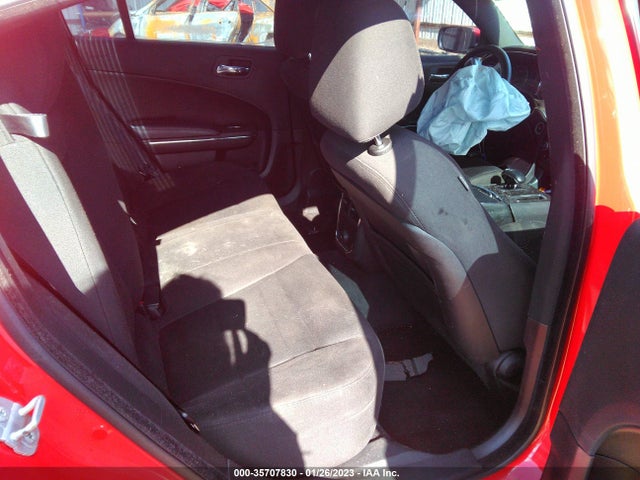 Dodge Charger Sxt 2014 2C3CDXHG2EH209050 Image 8