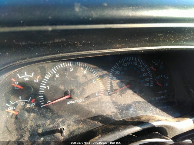 2000 DODGE DAKOTA BASE/SPORT/SLT VIN: 1B7GG26X5YS647312