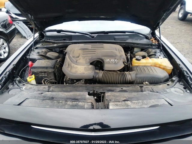 Dodge Challenger Sxt 2013 2C3CDYAG9DH641259 Image 11