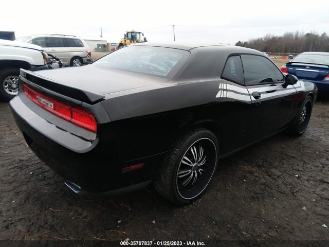 Dodge Challenger Sxt 2013 2C3CDYAG9DH641259 Image 5