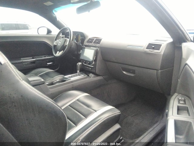 Dodge Challenger Sxt 2013 2C3CDYAG9DH641259 Image 6