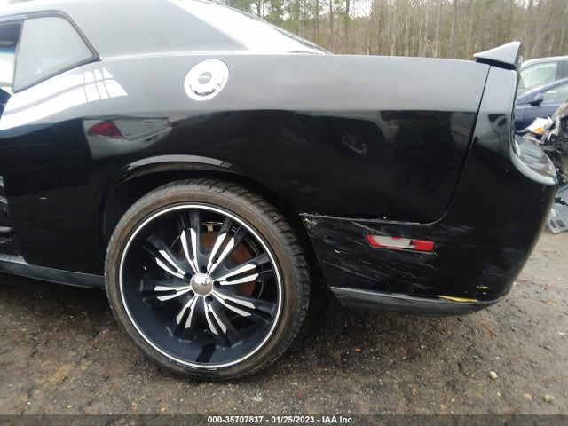 Dodge Challenger Sxt 2013 2C3CDYAG9DH641259 Image 7