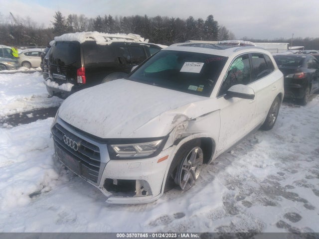 WA1BNAFY6J2135402 Audi Q5 Premium Plus