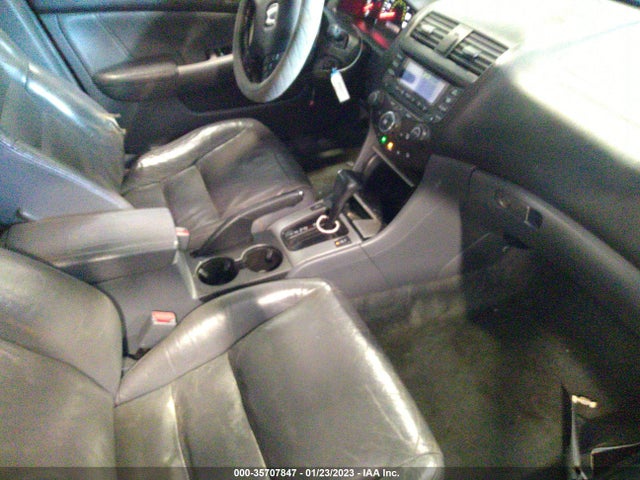 2005 HONDA ACCORD SDN EX-L V6 VIN: 1HGCM66595A014442