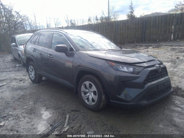 2019 TOYOTA RAV4 LE VIN: 2T3F1RFV6KC053431