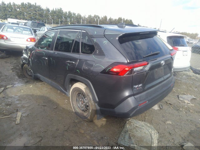 2019 TOYOTA RAV4 LE VIN: 2T3F1RFV6KC053431
