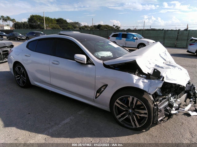 2022 BMW 8 Series Gran Coupe, VIN: WBAGV4C02NCG91072
