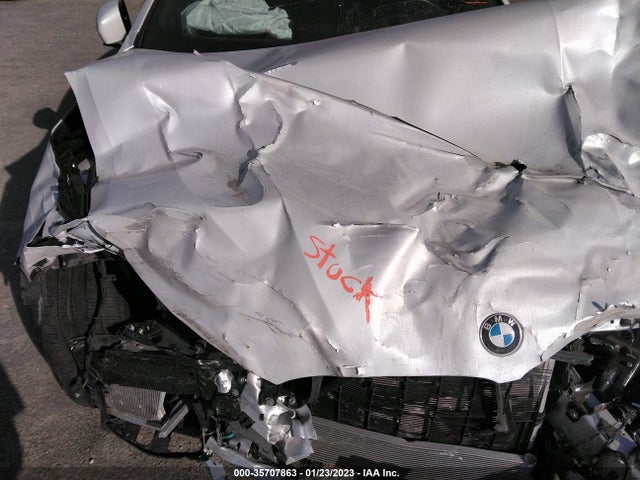 BMW 8 Series 840i 2022 WBAGV4C02NCG91072 Image 11