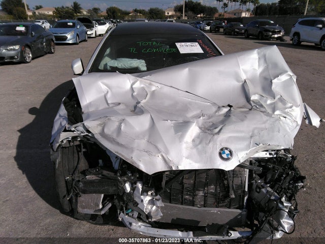 BMW 8 Series 840i 2022 WBAGV4C02NCG91072 Image 7
