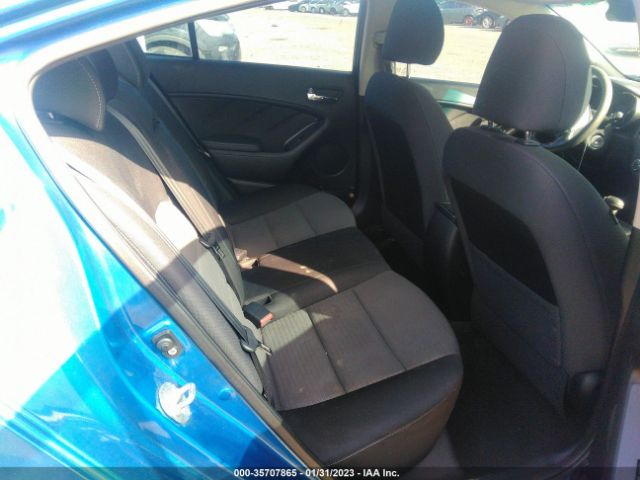 KNAFX4A68E5061183 KIA FORTE LX