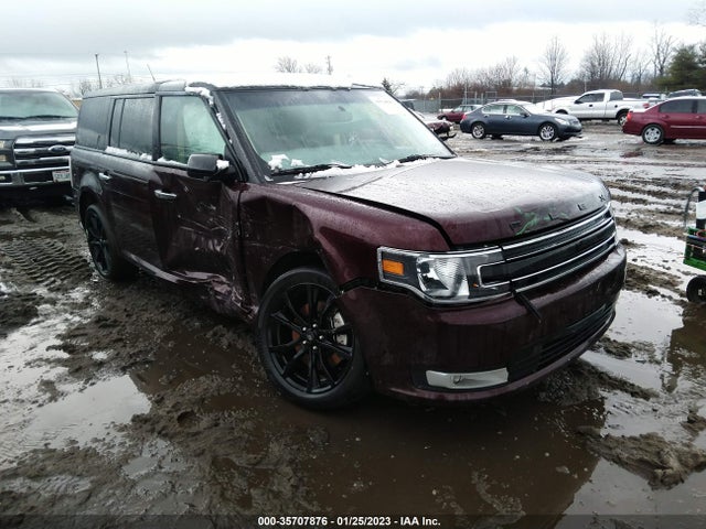 2019 Ford Flex, VIN: 2FMGK5C83KBA31621