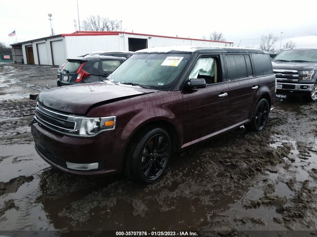 2019 Ford Flex, VIN: 2FMGK5C83KBA31621