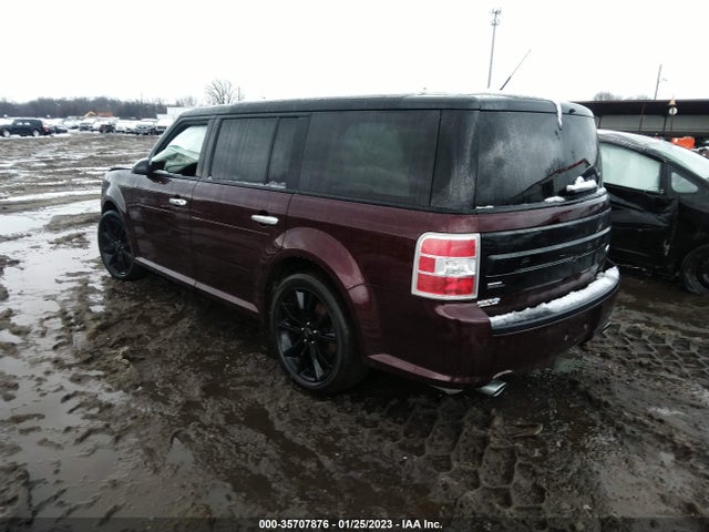 2019 Ford Flex, VIN: 2FMGK5C83KBA31621