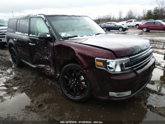 2019 Ford Flex, VIN: 2FMGK5C83KBA31621