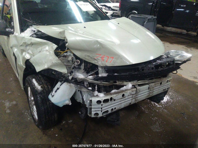 2010 FORD FOCUS SE VIN: 1FAHP3FN5AW135045