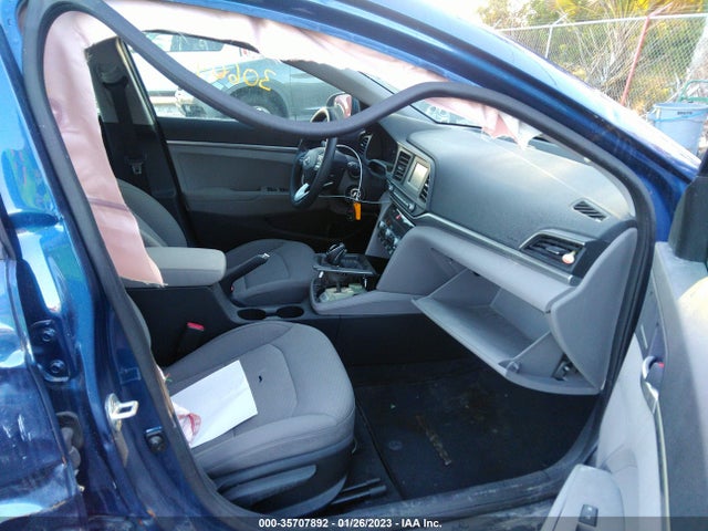 2020 HYUNDAI ELANTRA SE VIN: 5NPD74LF0LH570799