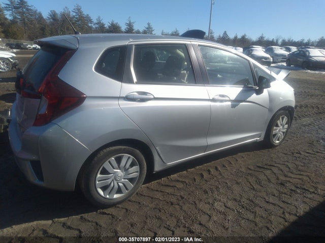 Honda FIT LX 2016 JHMGK5H58GX024889 Image 6