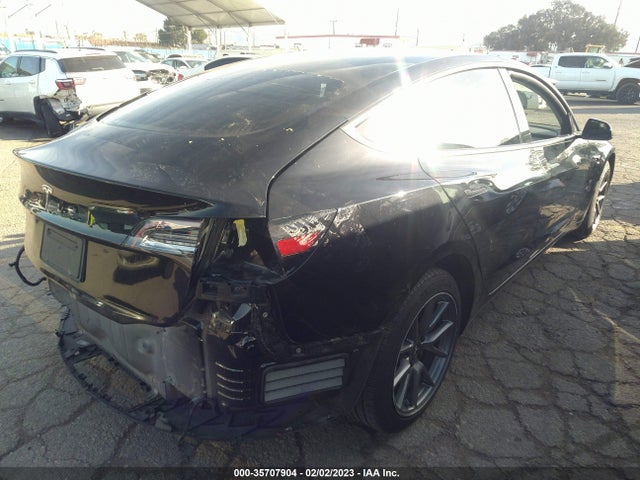 Tesla MODEL 3 2021 5YJ3E1EA5MF939271 Image 4